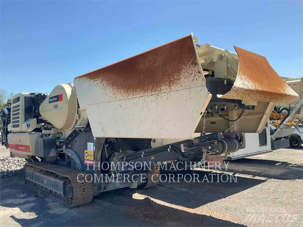 Metso LT106 Concasseur mobile