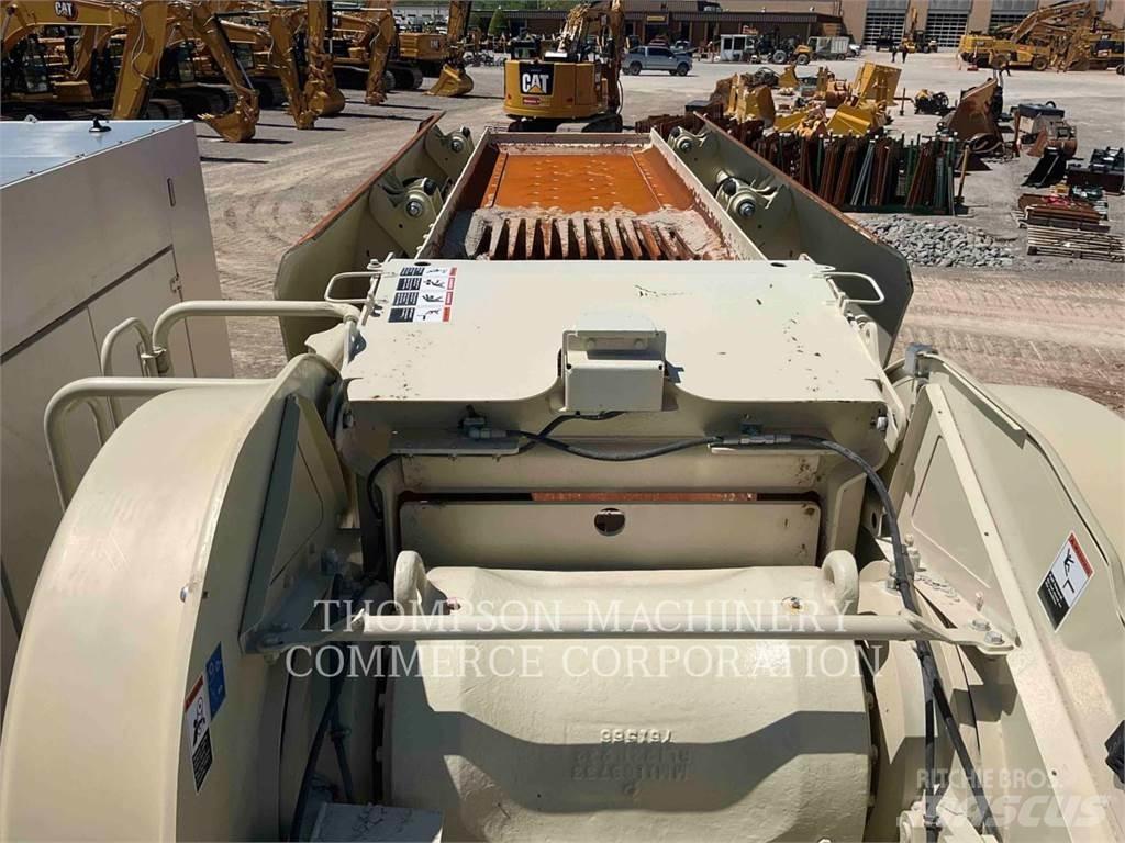 Metso LT106 Concasseur mobile