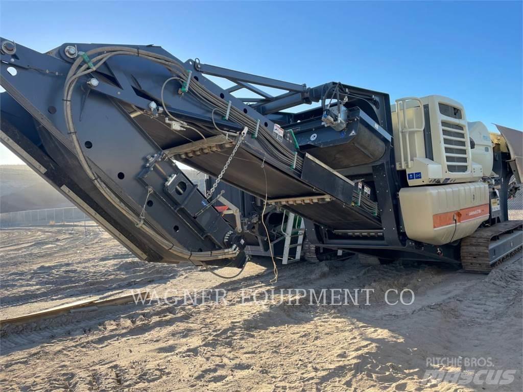Metso LT106 Concasseur mobile