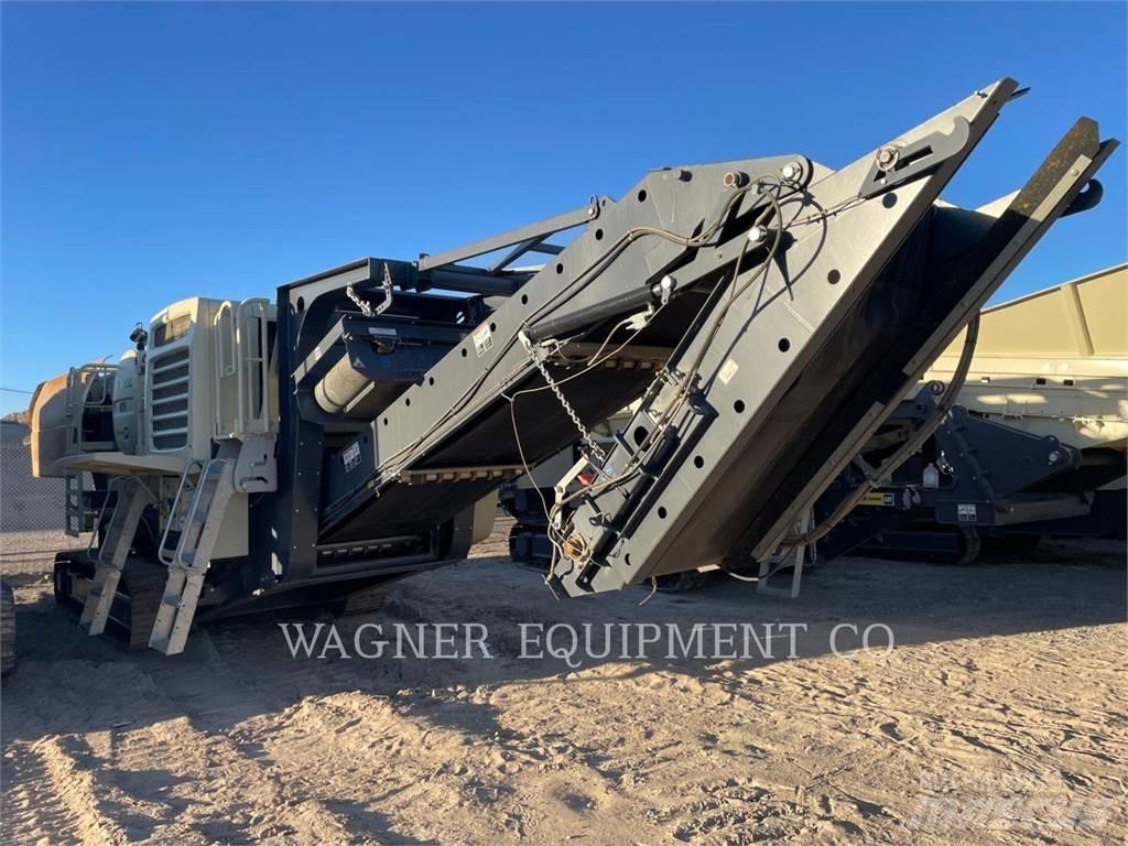 Metso LT106 Concasseur mobile