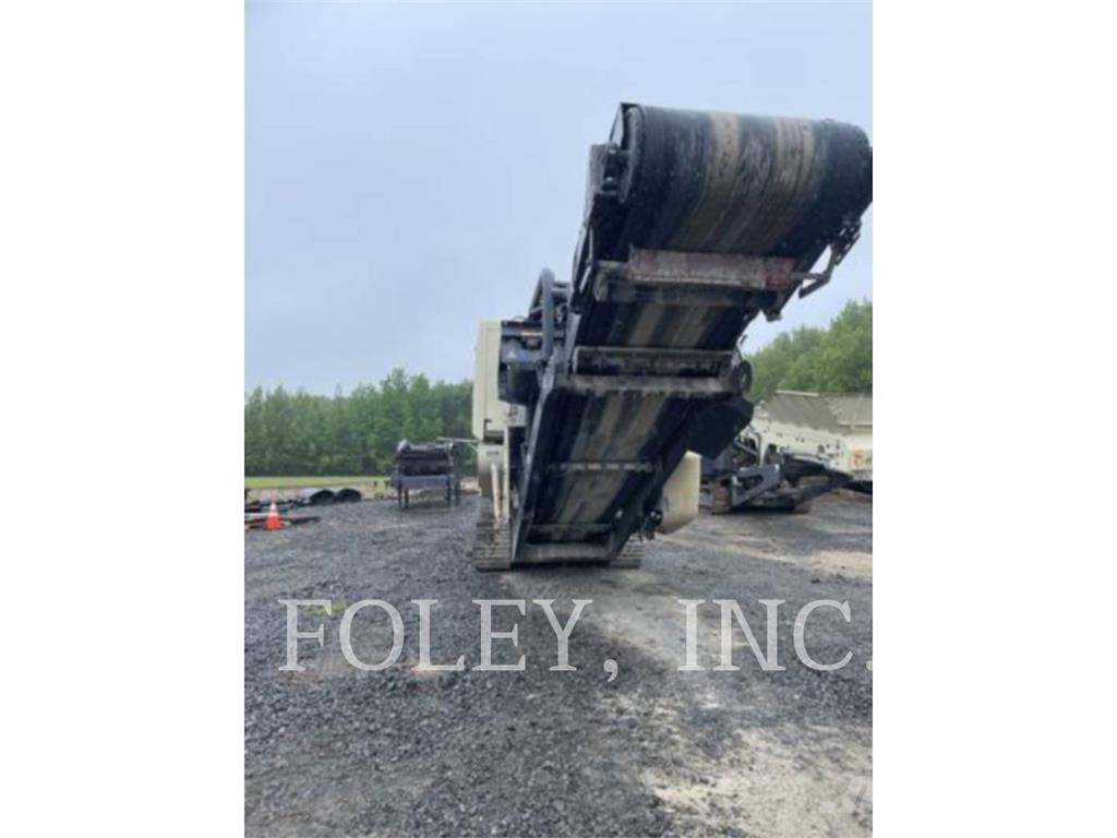 Metso LT1110S Concasseur mobile
