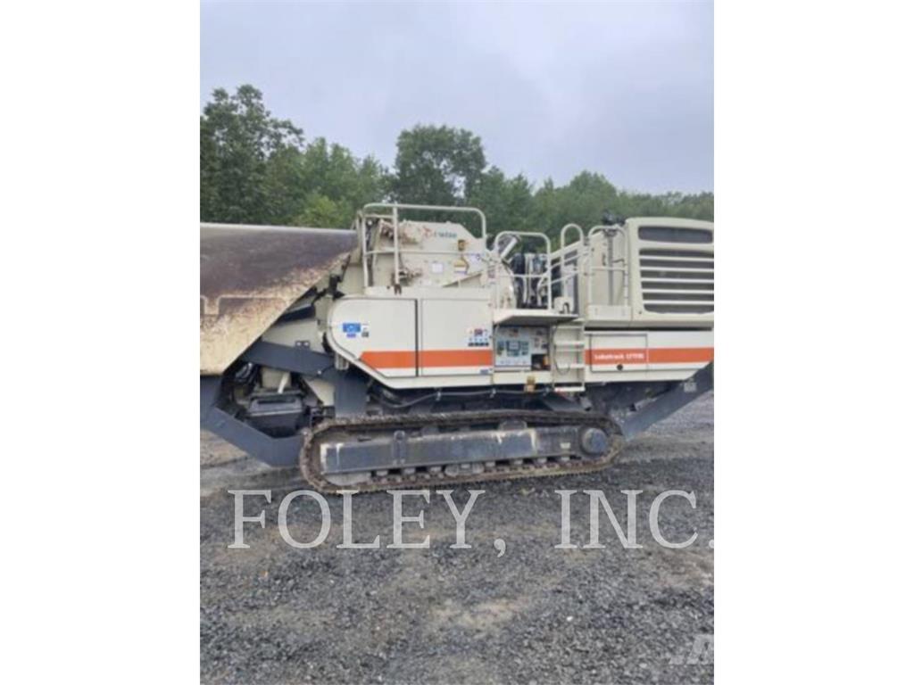 Metso LT1110S Concasseur mobile