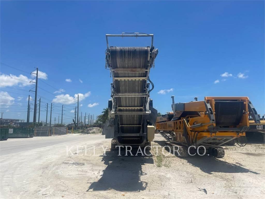 Metso LT1213 Concasseur mobile