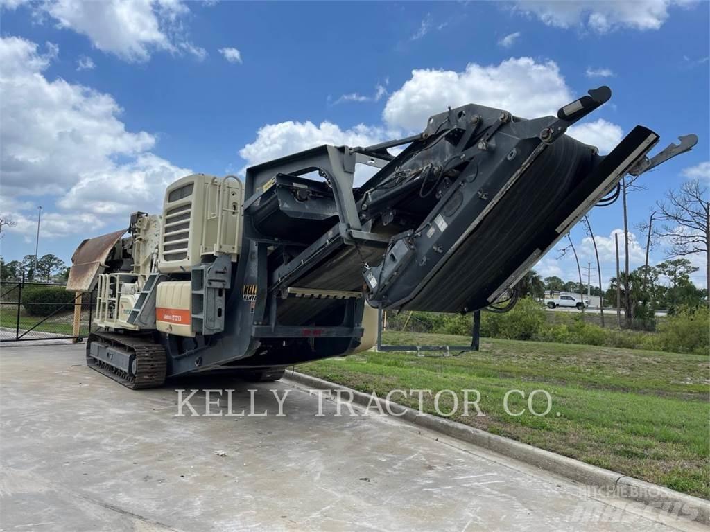 Metso LT1213 Concasseur mobile