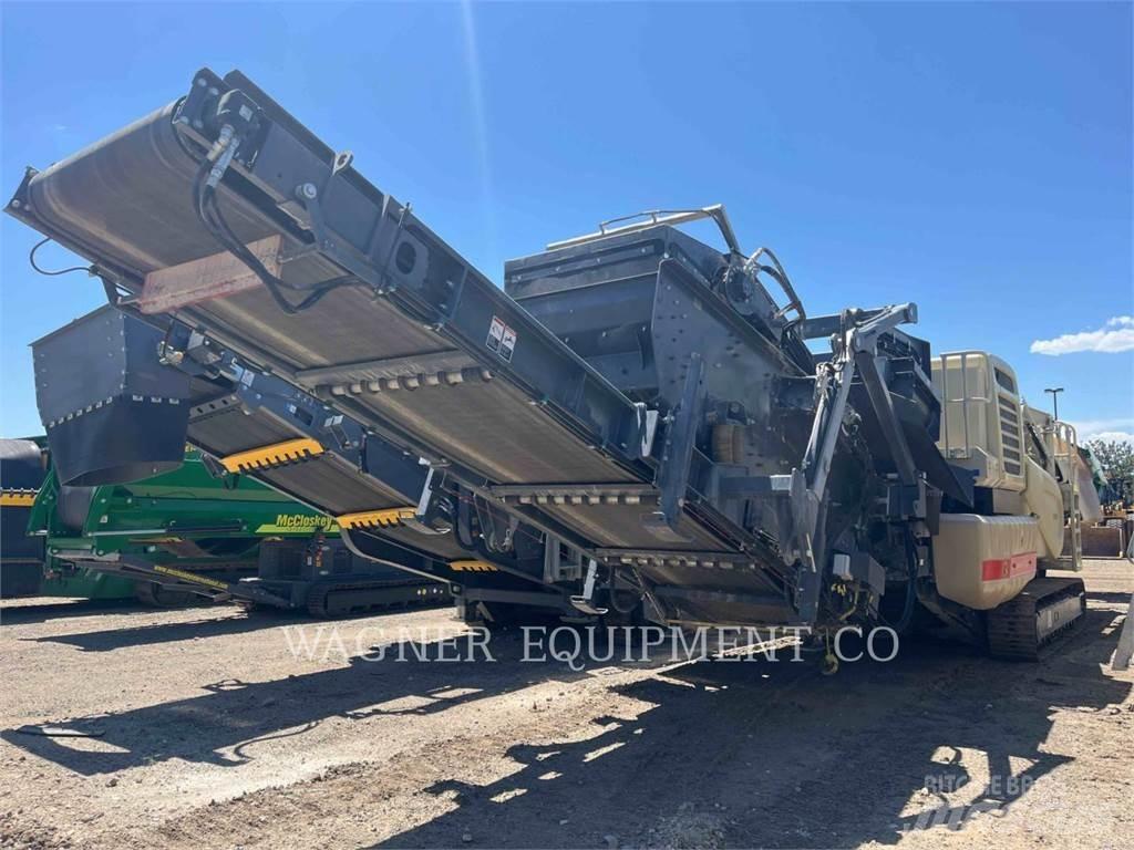 Metso LT1213S Concasseur mobile