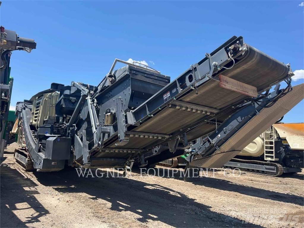 Metso LT1213S Concasseur mobile