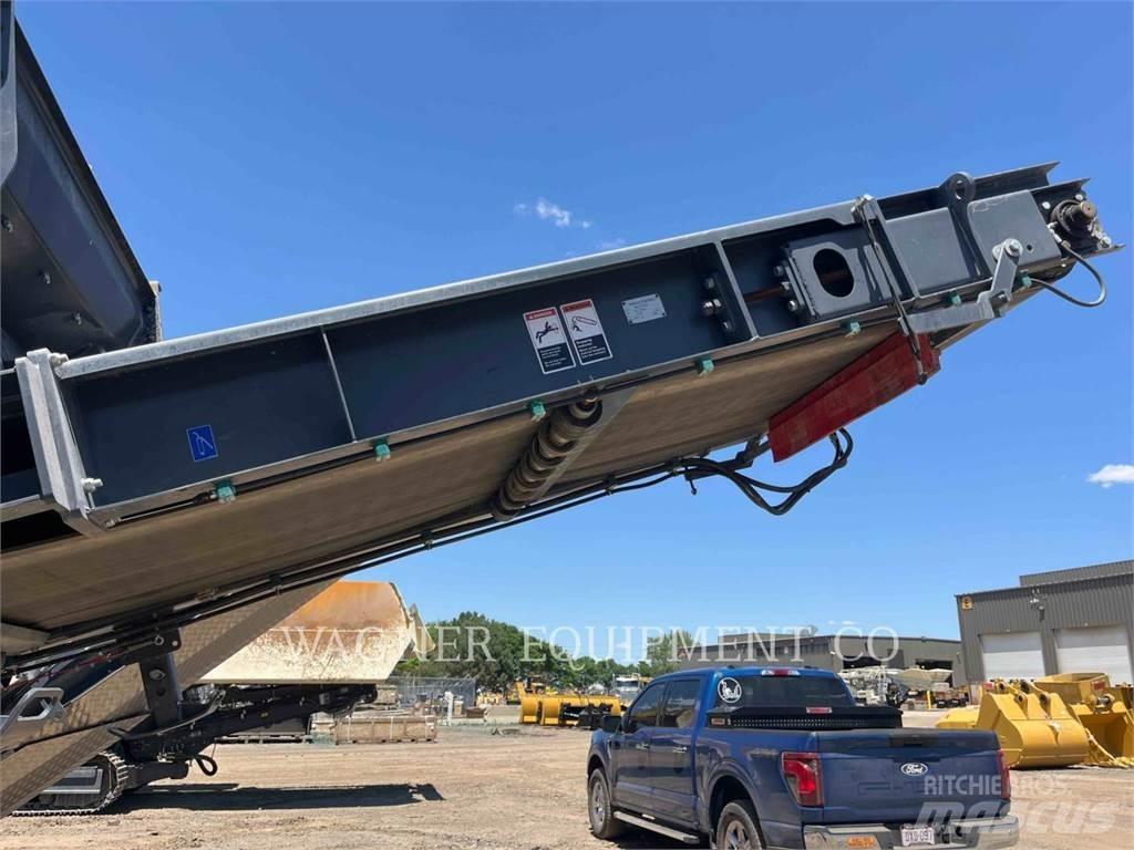 Metso LT1213S Concasseur mobile