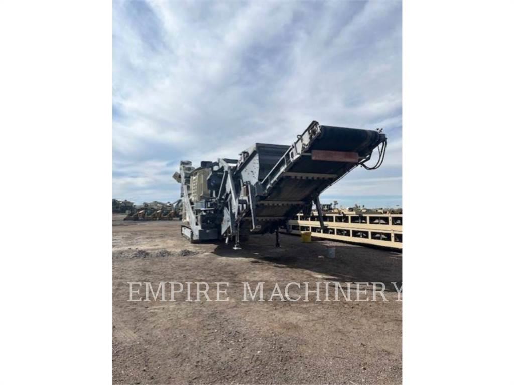 Metso LT1213S Concasseur mobile
