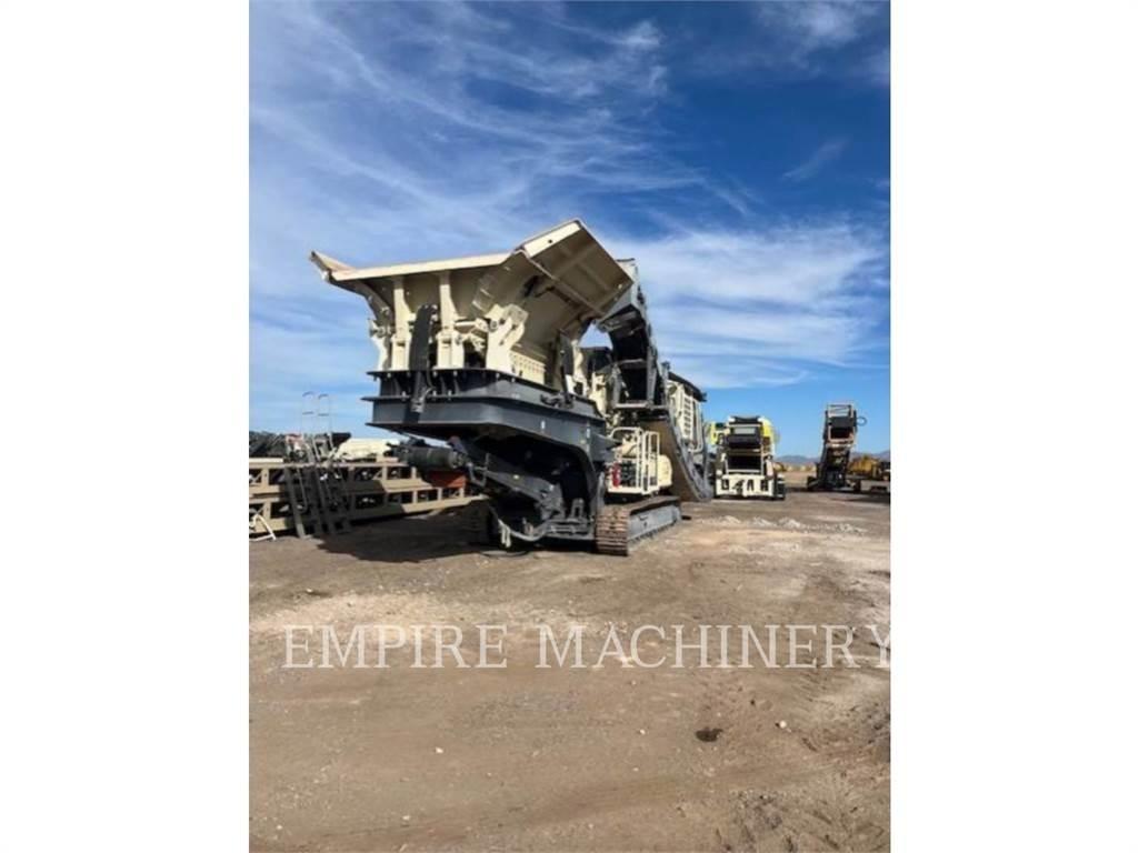 Metso LT1213S Concasseur mobile