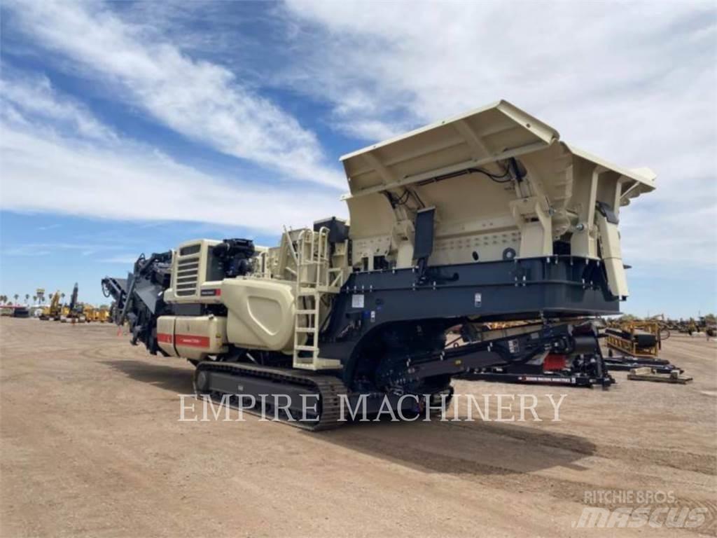 Metso LT1213S Concasseur mobile