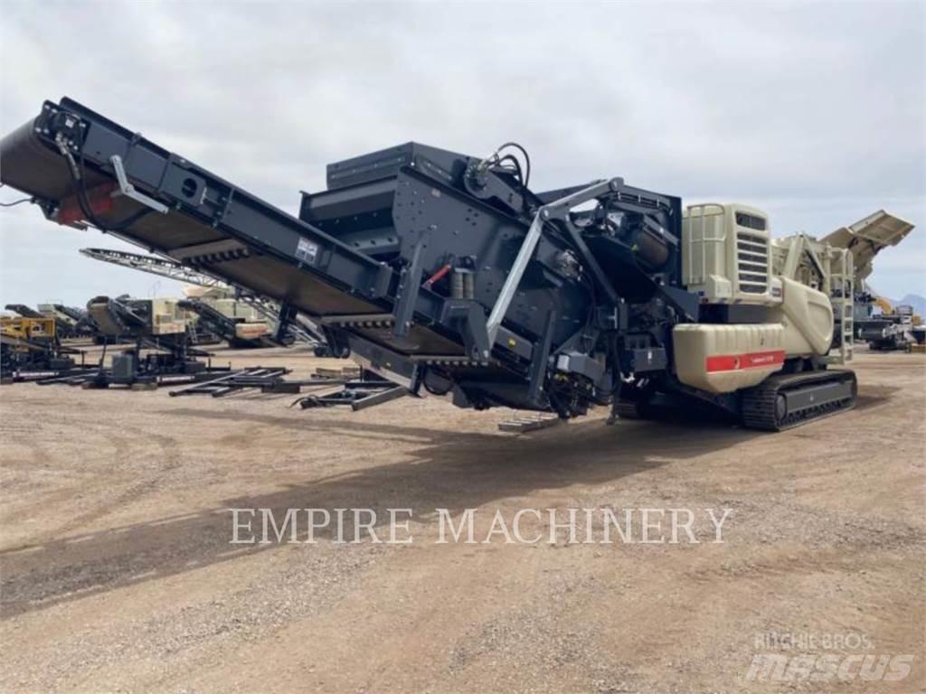 Metso LT1213S Concasseur mobile