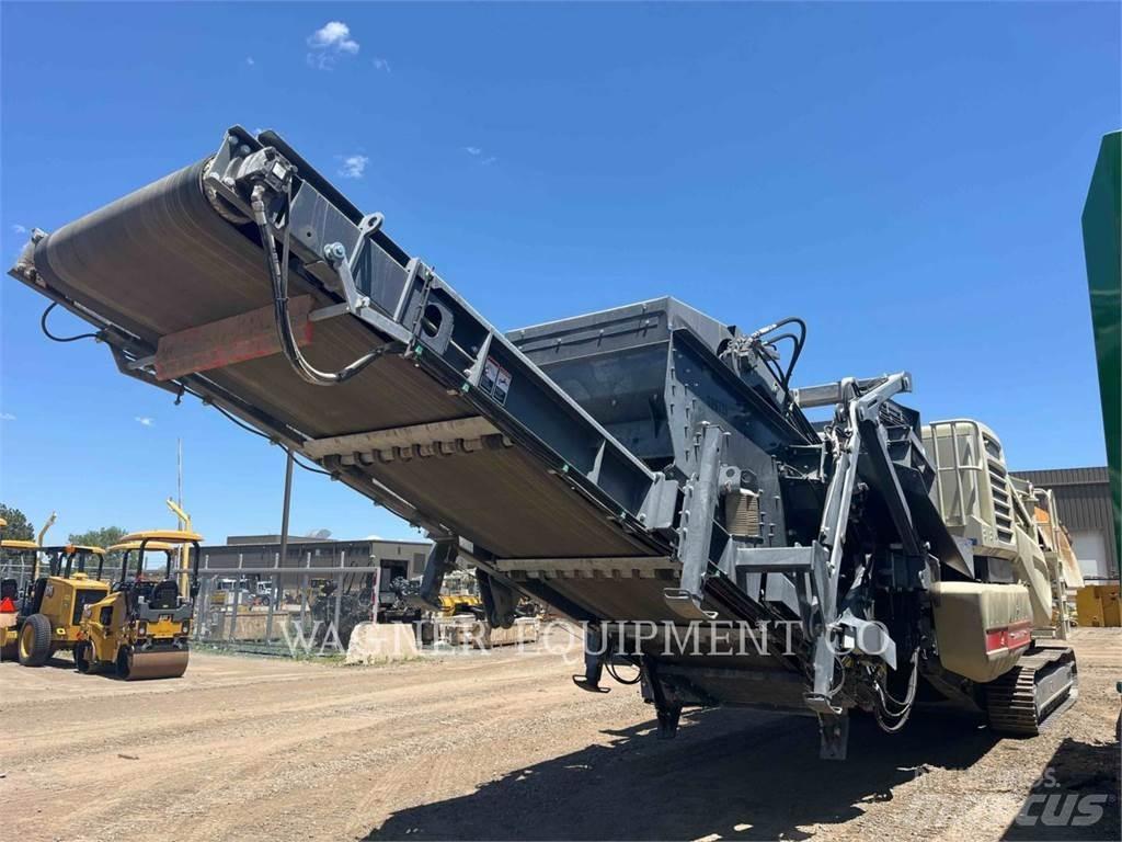 Metso LT1213S Concasseur mobile