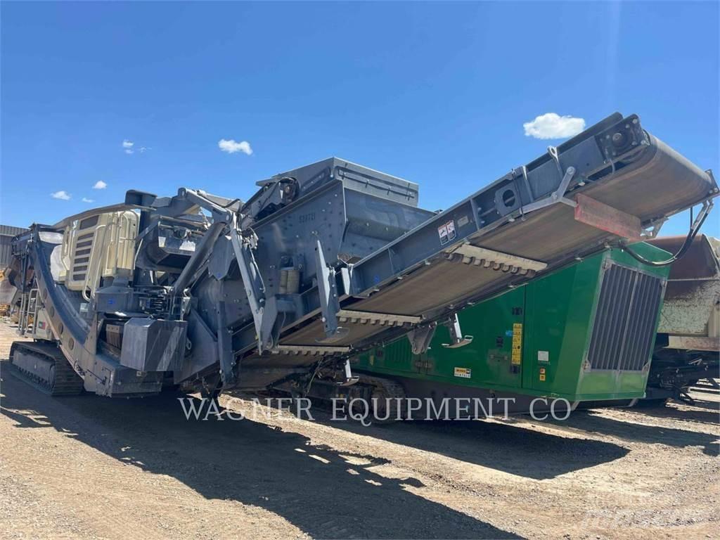 Metso LT1213S Concasseur mobile