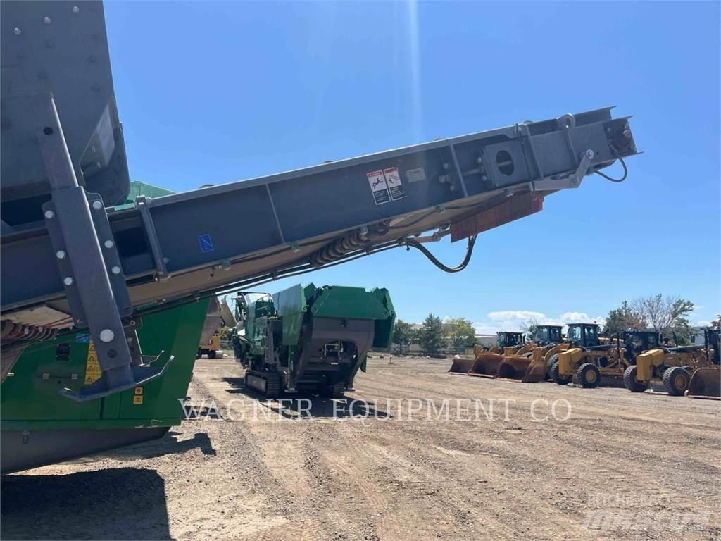 Metso LT1213S Concasseur mobile