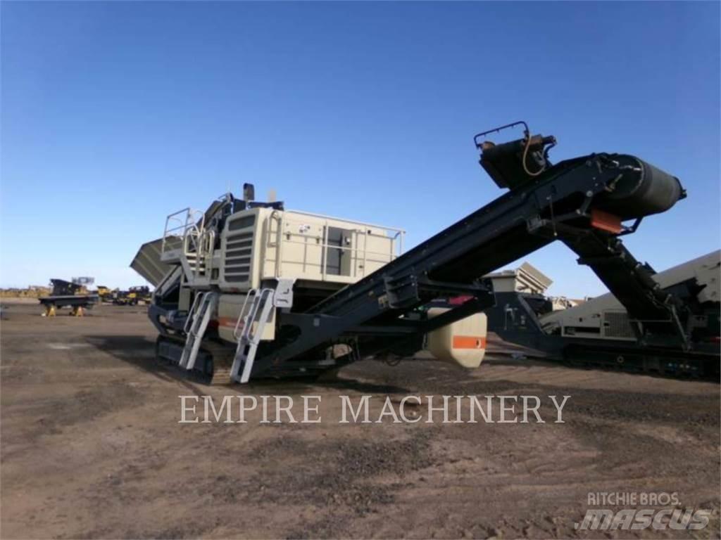 Metso LT200HP Concasseur mobile