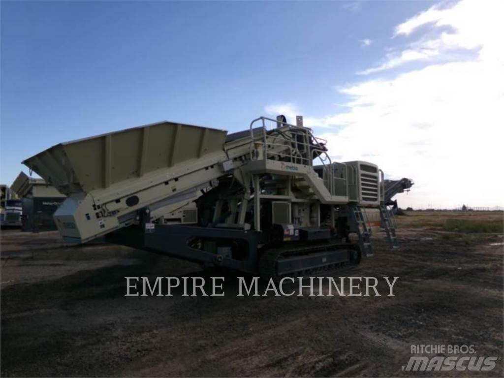 Metso LT200HP Concasseur mobile
