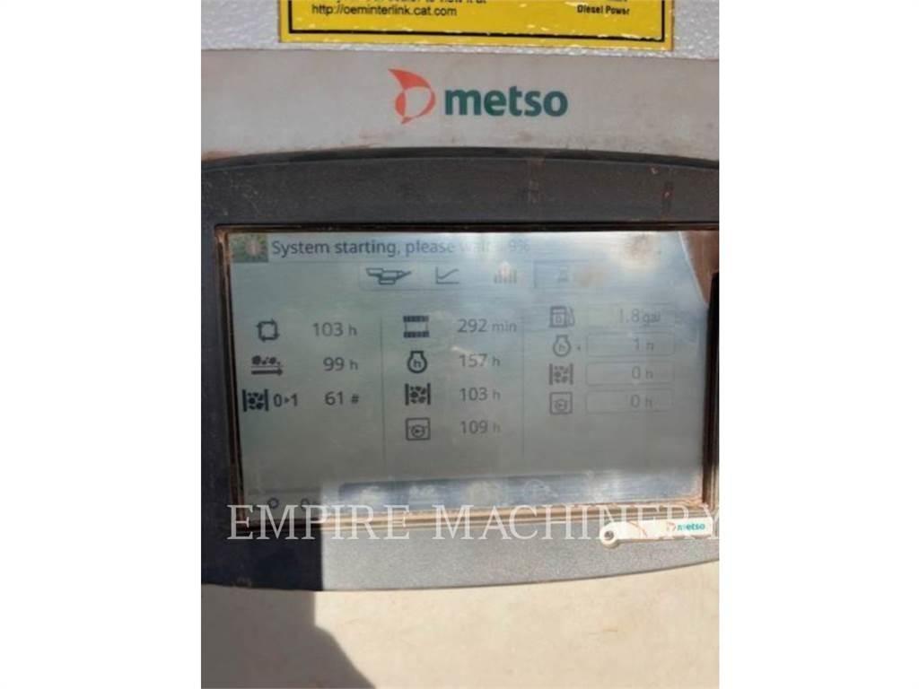 Metso LT200HPX Concasseur mobile