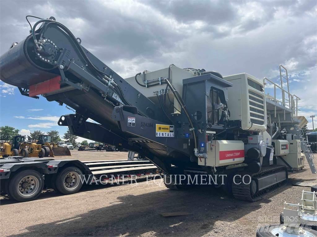 Metso LT300HP Concasseur mobile