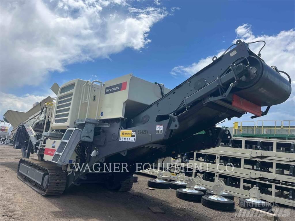 Metso LT300HP Concasseur mobile