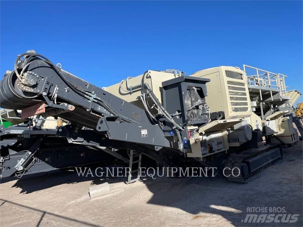 Metso LT300HP Concasseur mobile