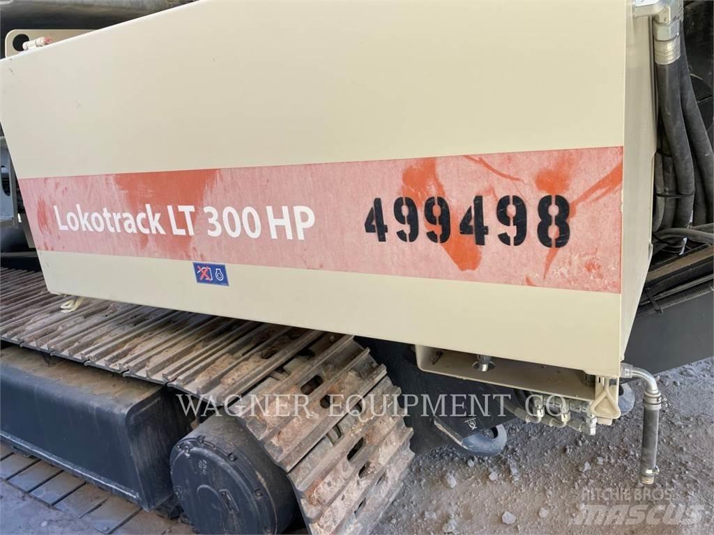 Metso LT300HP Concasseur mobile