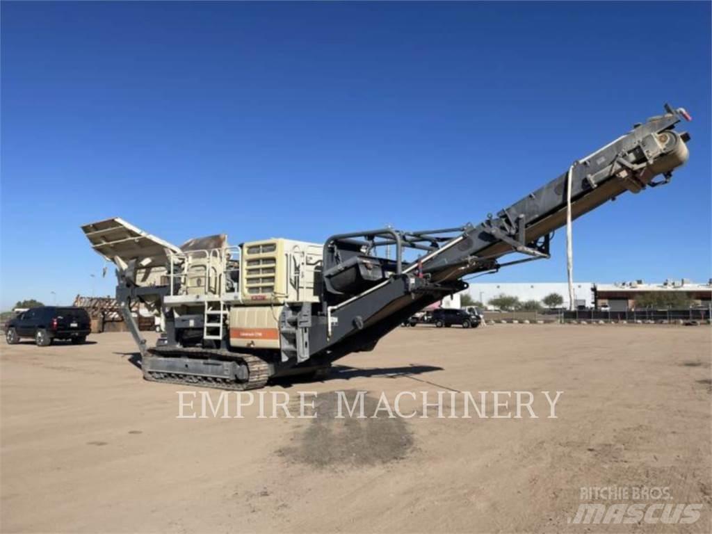 Metso LT96 Concasseur mobile