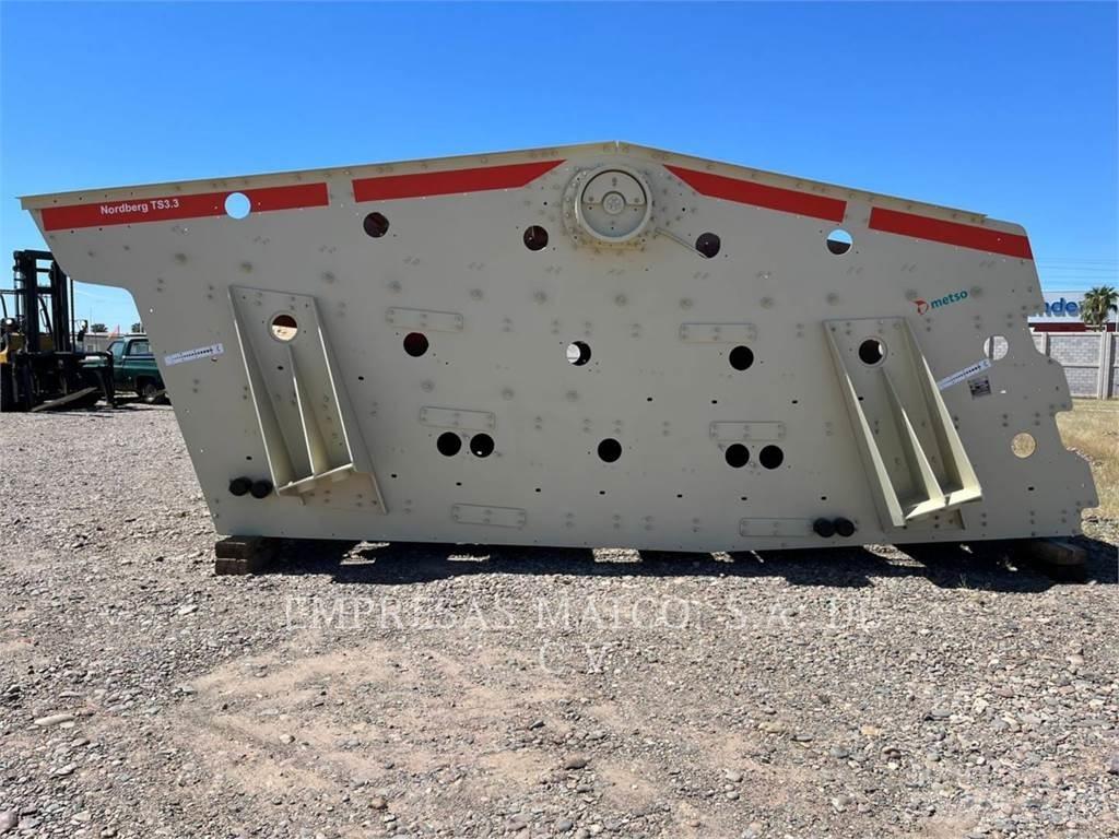 Metso MINERALS TS3.3 Crible