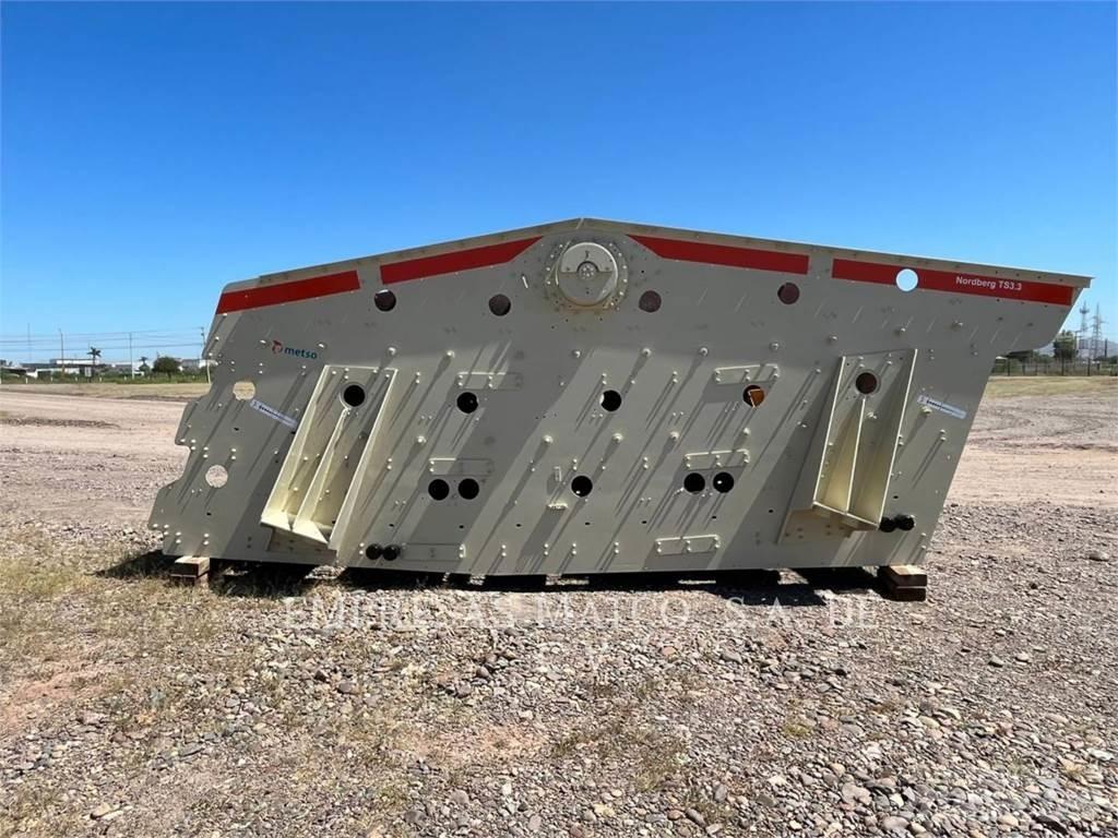 Metso MINERALS TS3.3 Crible