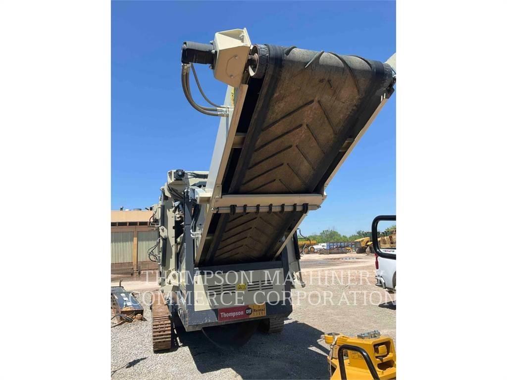 Metso MS-104T Crible