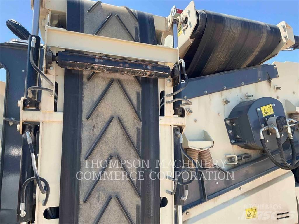 Metso MS-104T Crible