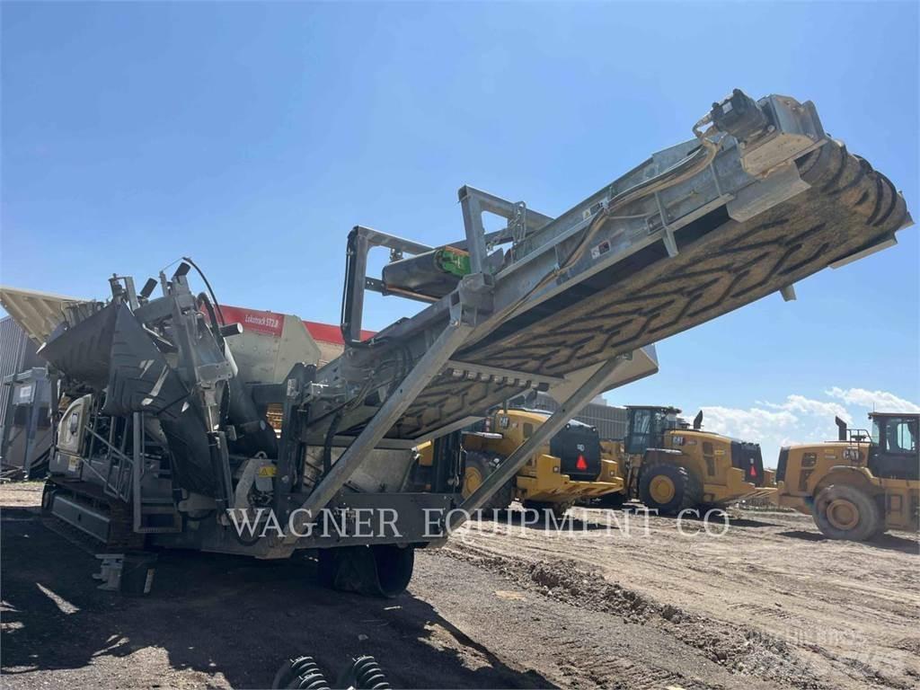 Metso ST2.8 Concasseur mobile