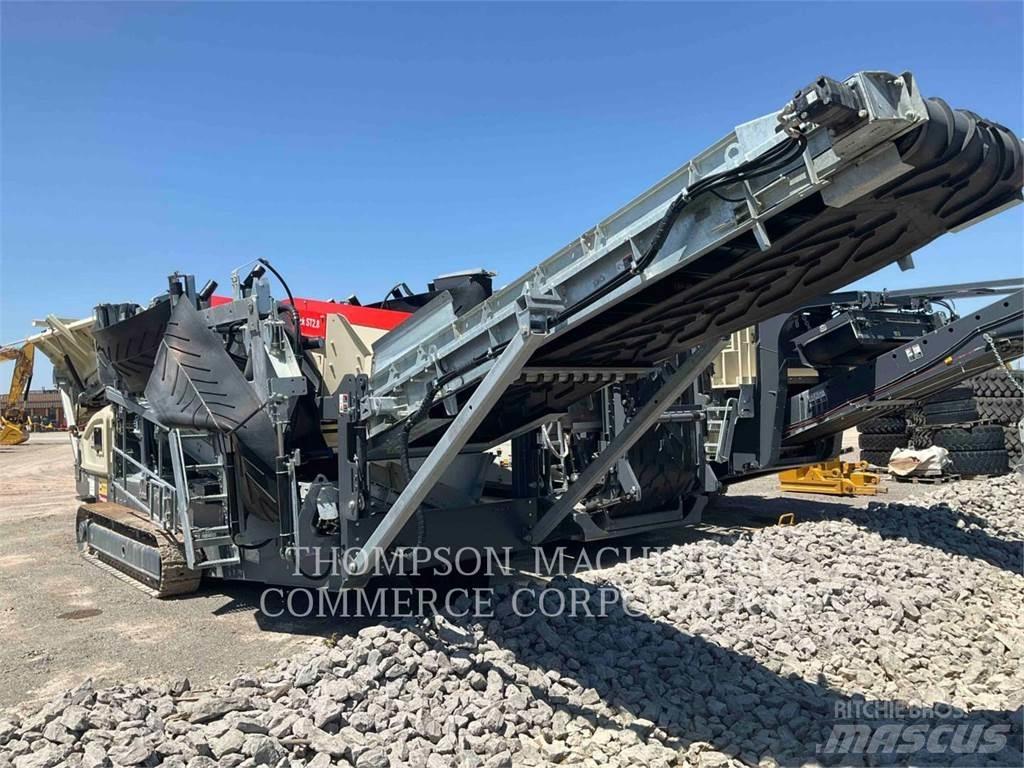 Metso ST2.8 Concasseur mobile