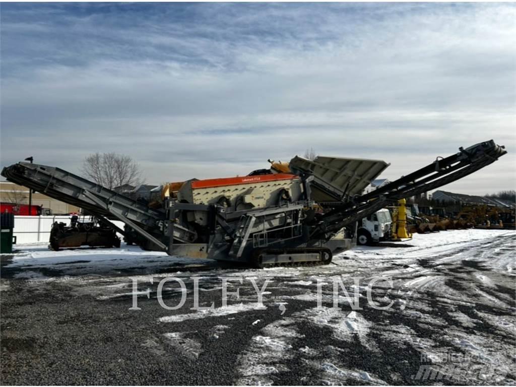 Metso ST2.8 Cribles mobile