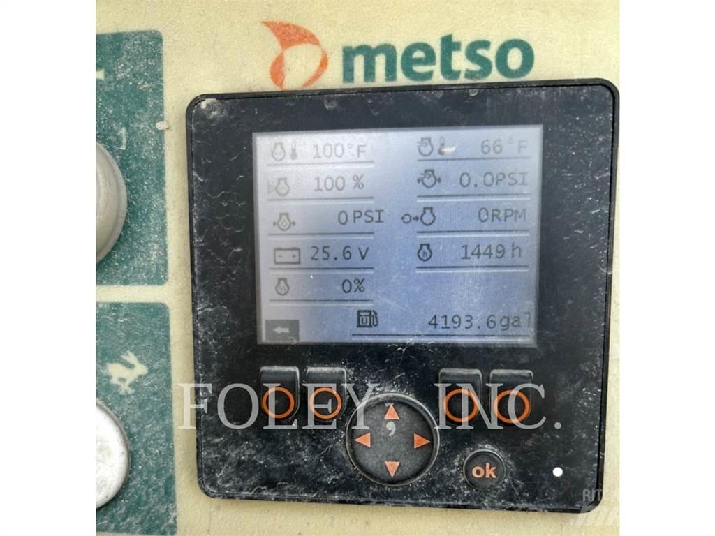 Metso ST2.8 Cribles mobile