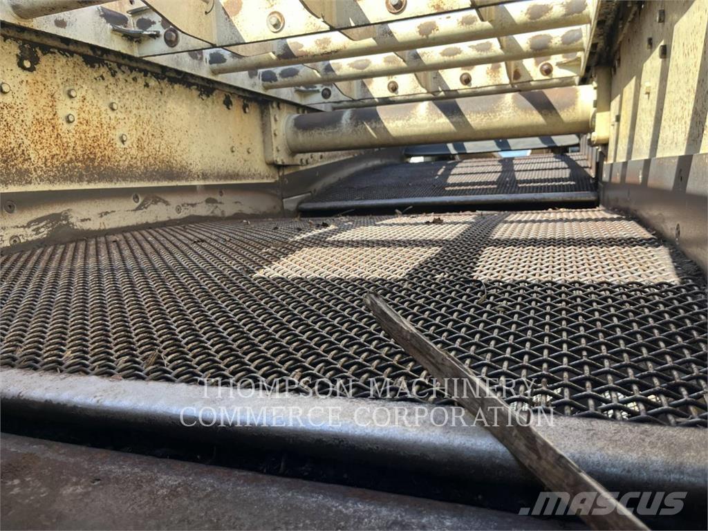 Metso ST2.8 Concasseur mobile