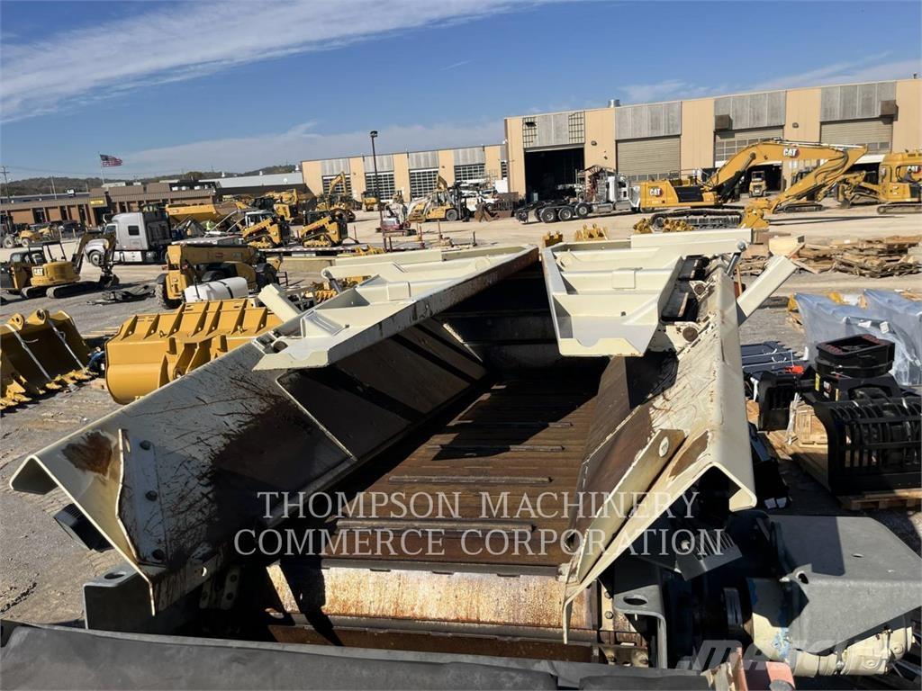 Metso ST2.8 Concasseur mobile