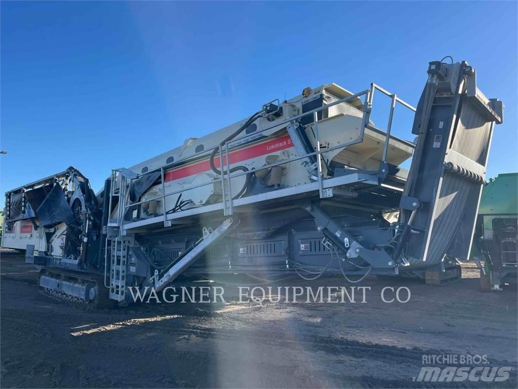 Metso ST3.8 Concasseur mobile