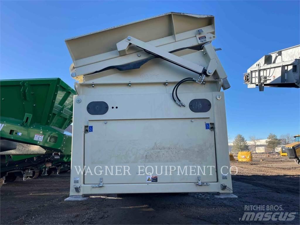 Metso ST3.8 Concasseur mobile