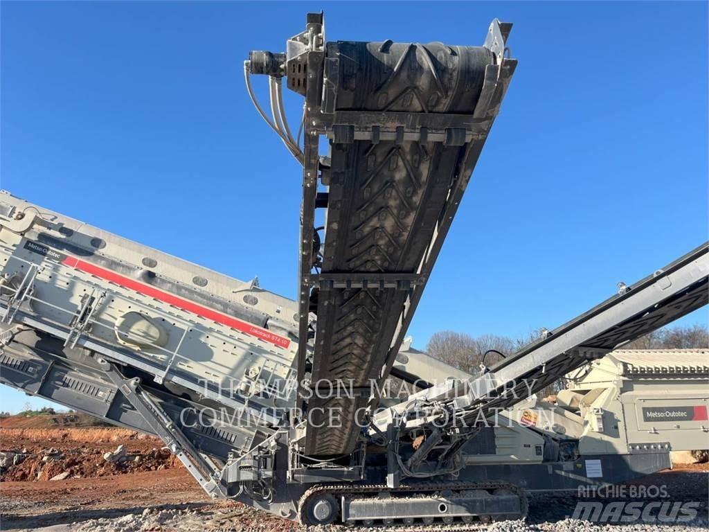 Metso ST4.10 Cribles mobile