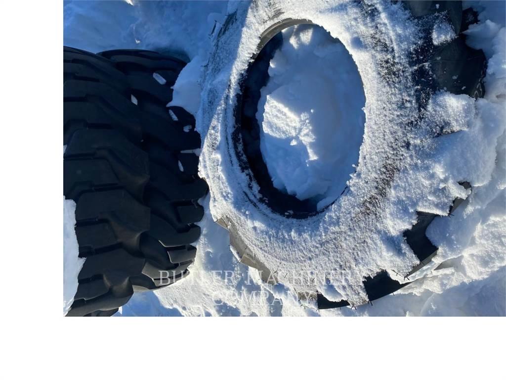 Michelin 400/80-24 Pneus, roues et jantes