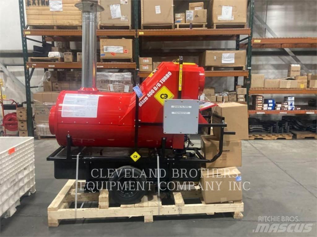  MISC - ENG DIVISION EB400 Équipement de dégel