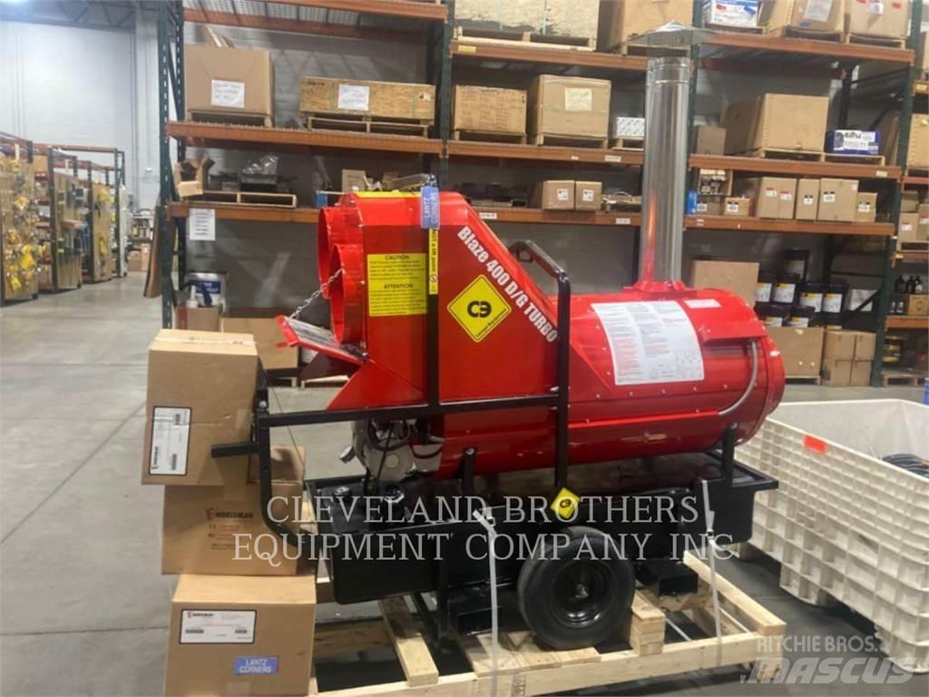  MISC - ENG DIVISION EB400 Équipement de dégel