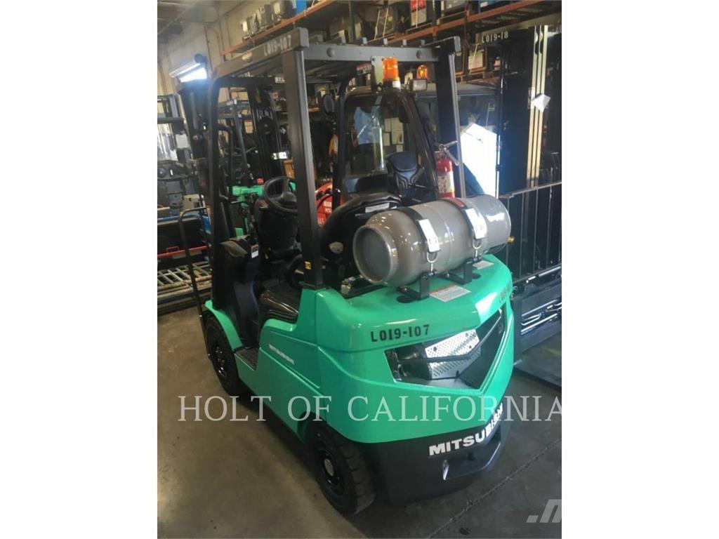 Mitsubishi FG18N5-LE Autres Chariots élévateurs