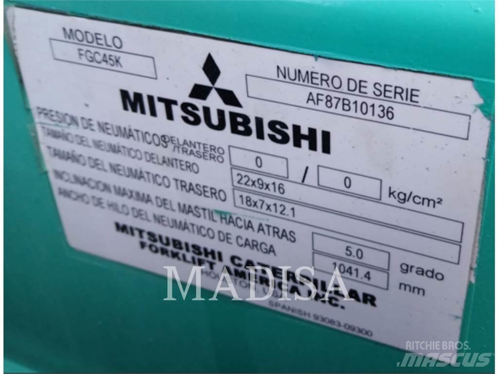 Mitsubishi FGC45K6-LP Autres Chariots élévateurs