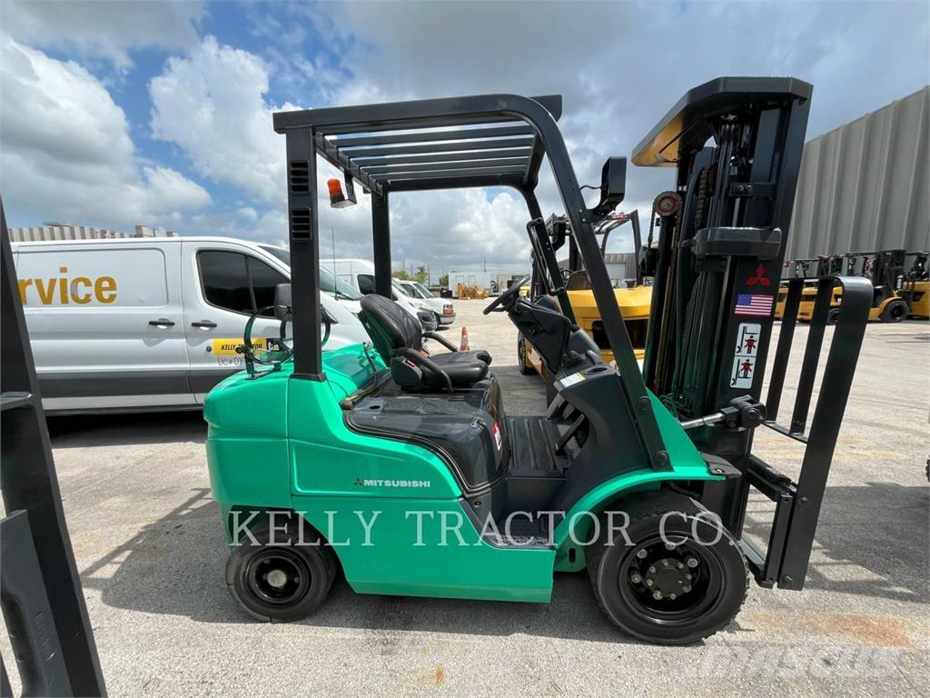 Mitsubishi MITFG25N Chariots GPL