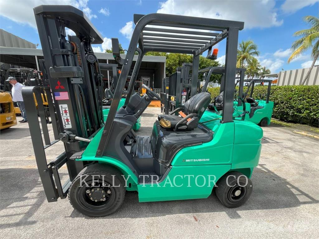 Mitsubishi MITFG25N Chariots GPL