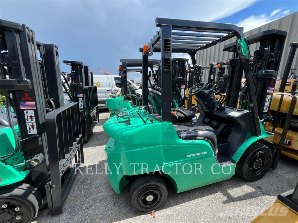 Mitsubishi MITFG25N5 Chariots GPL