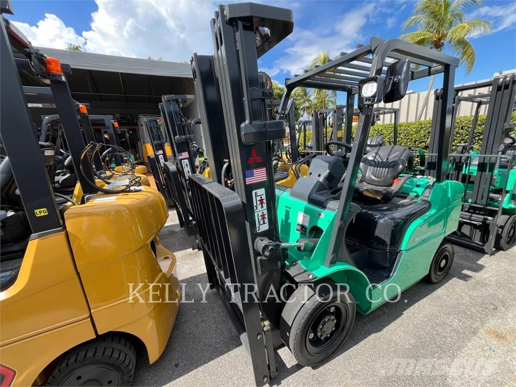 Mitsubishi MITFG25N5 Chariots GPL