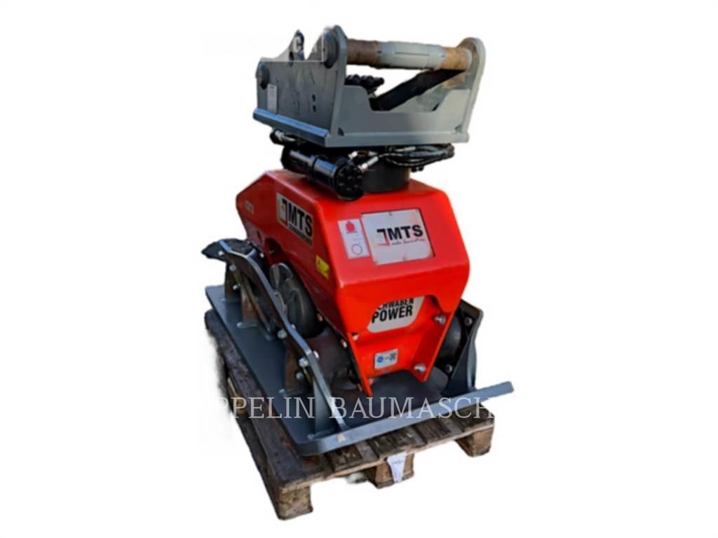MTS KEHRMASCHINEN V7 Compacteur de sol