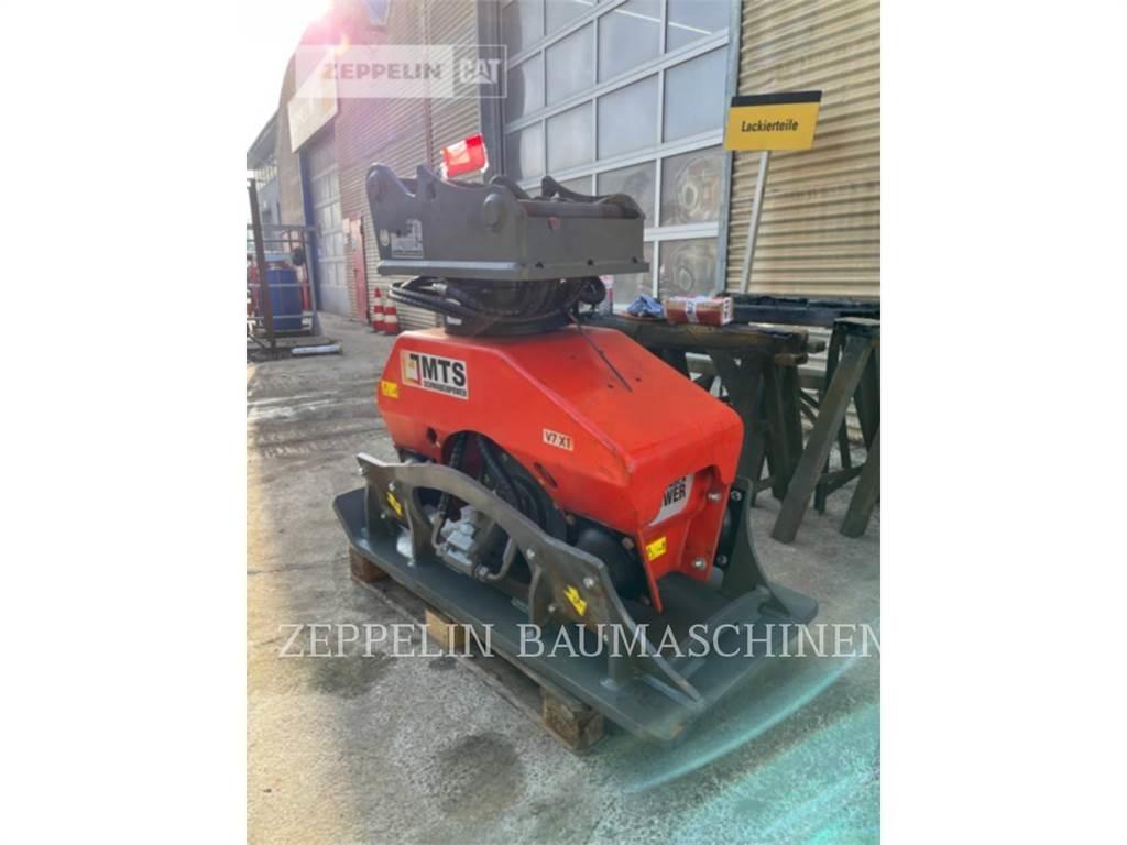 MTS KEHRMASCHINEN V7 Compacteur de sol